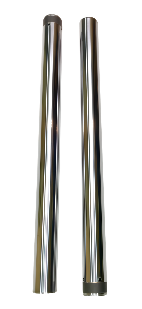 Pro One Fork Tubes - Chrome Fork Tubes 49mm 22 7/8