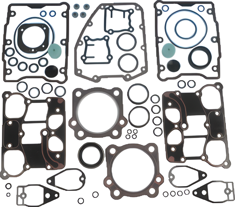 James Gaskets Big Twin/Twin Cam Gasket Kit - Motor TC 95 W/.046 HD Gasket KIT 1… — Harley-Davidson (1999-2004)