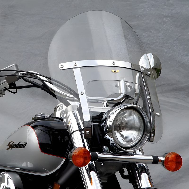 National Cycle Heavy Duty Windscreen - LOW BOY 14.25-16h 18.75w