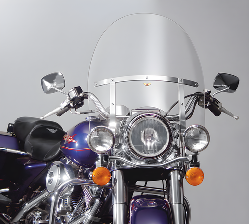 National Cycle Replacement Windshield for FLHR & FLSTC - Screen 20