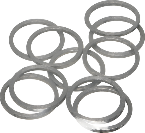 Cometic Intake/Exhaust Gasket - Race Style Twin CAM 10/PK Oe#65324-83 — Harley-Davidson (1999-2019)