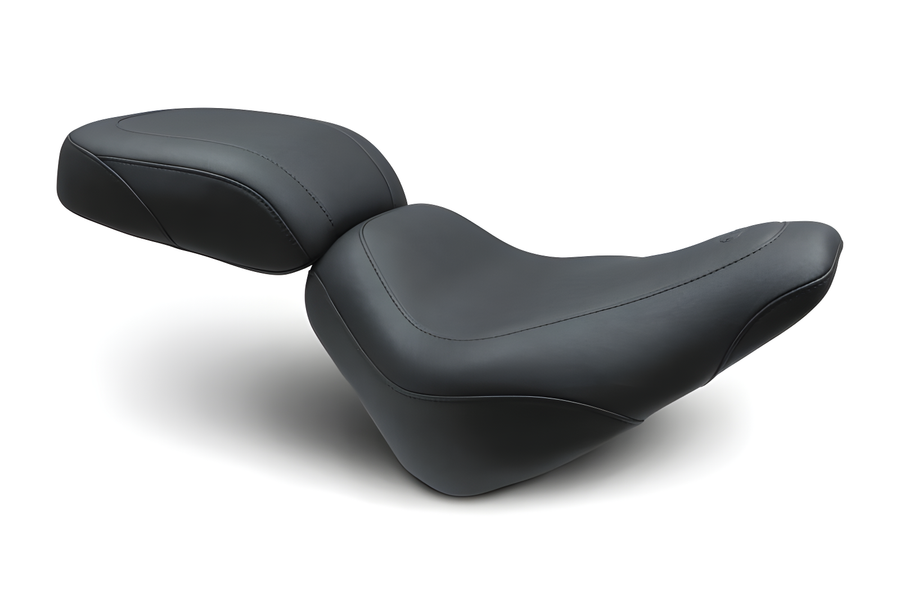 Mustang Motorcycle Passenger Original Seat - 2018-2021 - Harley-Davidson