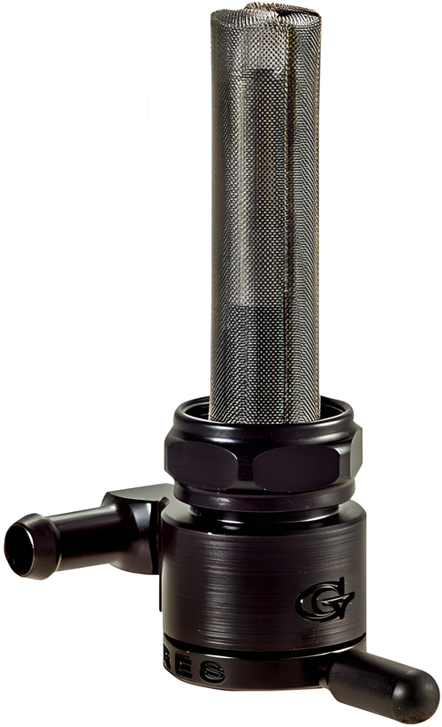 Golan Petcock - Forward Black 5/16 Hose