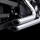 Vance and Hines Short Shots Full Systems — 2012-2017 Harley-Davidson Softail Shortshots