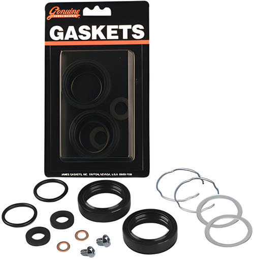 James Gaskets Shovelhead Gasket Kit - Seal Fork FL FLH FLT KIT 45849-77 — Harley-Davidson Electra Glide, Super Glide, Low Rider (1970-1984)