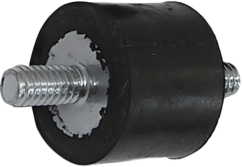 Harddrive Rubber Mounting Stud - Studs HD 1/4