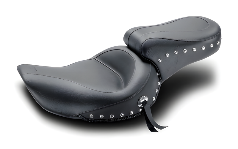 Mustang Motorcycle Solo Studs — 1991-2005 Harley-Davidson Touring