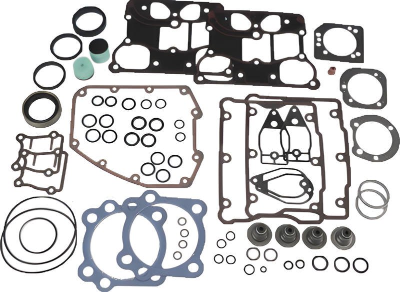 James Gaskets Big Twin/Twin Cam Gasket Kit - Motor TC 96 W/.046 HD Gasket KIT 1… — Harley-Davidson (2005-2017)
