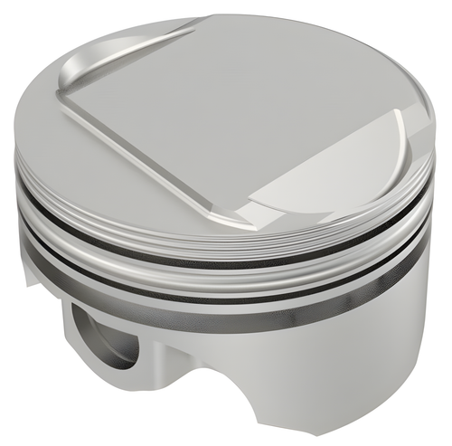Kb Pistons Forged Alloy Piston - Pistons EVO 80ci 9.5:1 STD — Harley-Davidson (1984-1999)