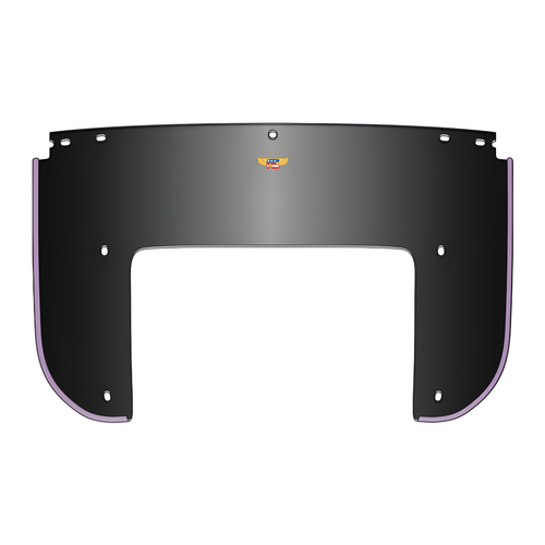 National Cycle Replacement Windshield — Harley-Davidson