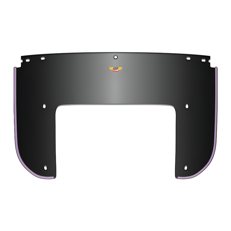 National Cycle Replacement Windshield — Harley-Davidson