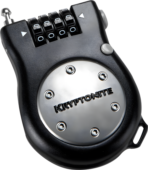 Kryptonite R2 Combination Cable - Lock 3'