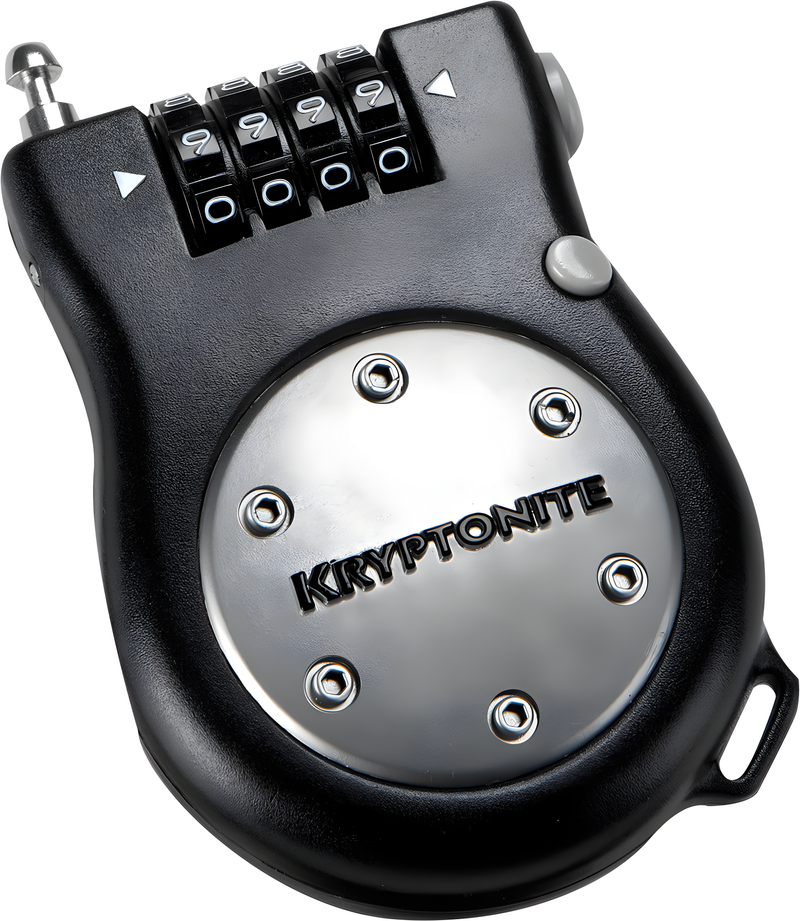 Kryptonite R2 Combination Cable - Lock 3'
