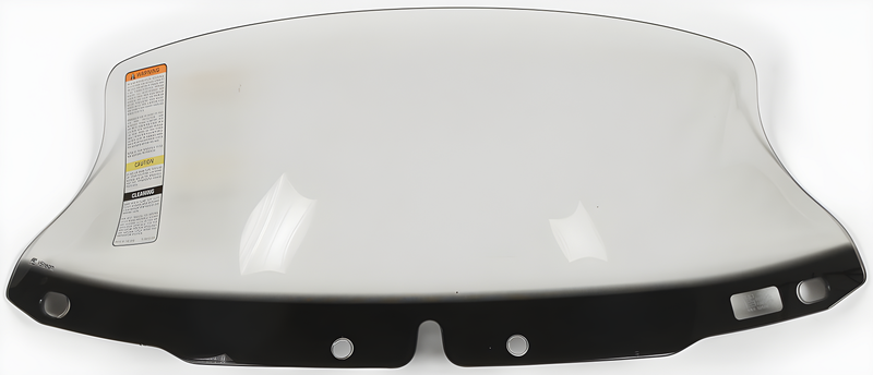 National Cycle Vstream Windscreen - 7.25