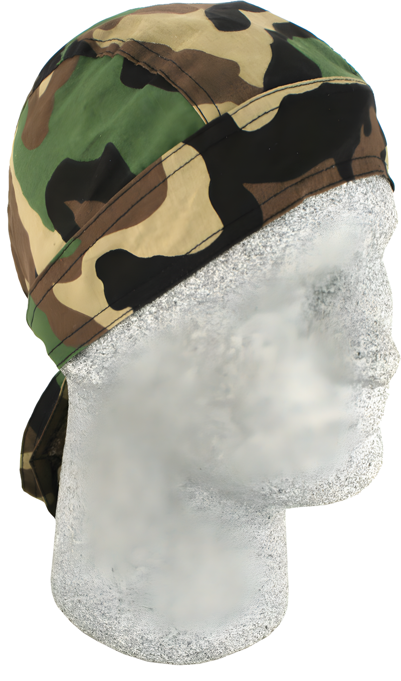 Zan Flydanna - Woodland Camo