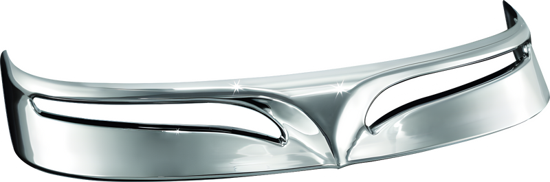 Kuryakyn Fender Tips — Harley-Davidson Softail Heritage Classic, Softail Fat Boy, Softail (1983-2026)