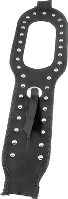 Mustang Motorcycle Solo with Driver Backrest Original — 2018-2021 Harley-Davidson