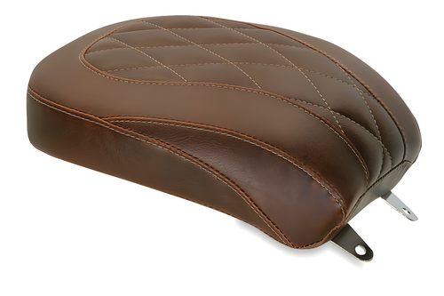Mustang Motorcycle Passenger Diamond — 1984-2006 Harley-Davidson