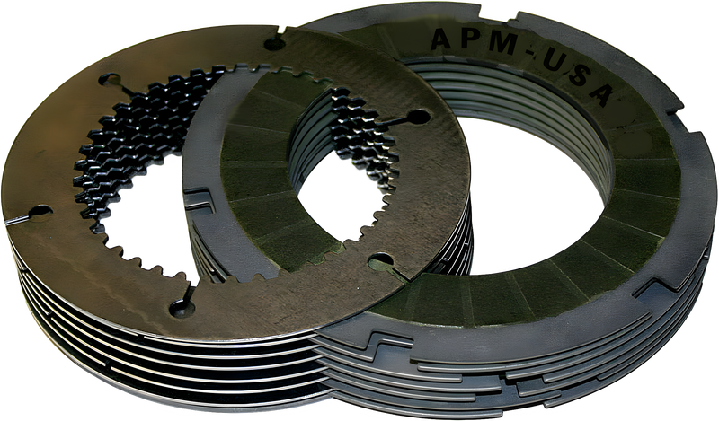 APM Replacement Clutch Pack - FOR 827-07000