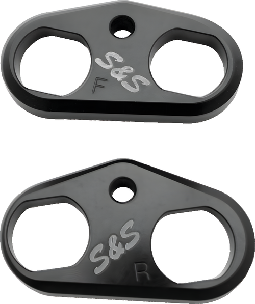 S&S Cycle Tappets — Harley-Davidson Street Glide, Softail Fat Boy 114, Road King Special (2017-2026)