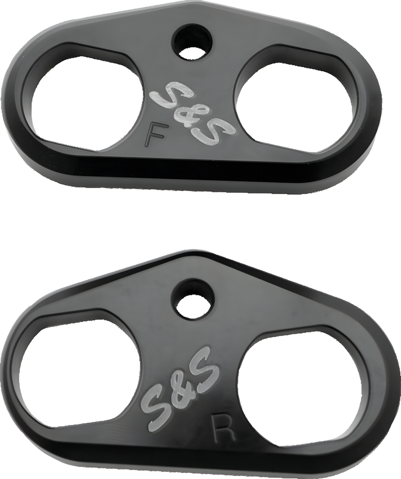 S&S Cycle Tappets — Harley-Davidson Street Glide, Softail Fat Boy 114, Road King Special (2017-2026)