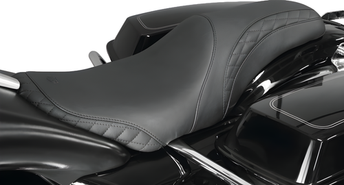 Mustang Motorcycle Solo Original — 2006-2017 Harley-Davidson Touring