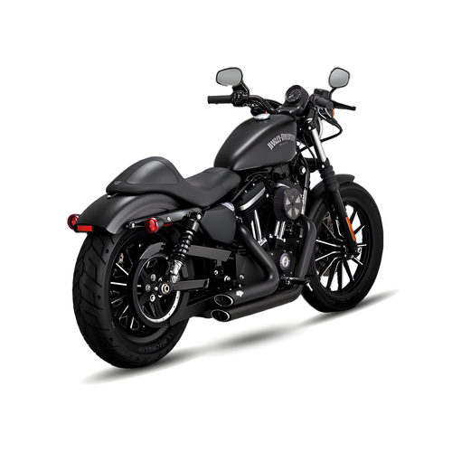 Vance and Hines Short Shots Full Systems — 2014-2022 Harley-Davidson Sportster 14