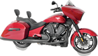 Mustang Motorcycle 1 Piece Original — 2014-2021 Indian Motorcycle Chief
