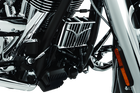 Kuryakyn Oil Cooler Covers — 2014-2023 Indian Motorcycle