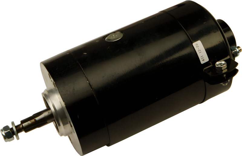 All Balls Generator - 12v 10amp Black Prestolite