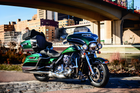Kuryakyn Coolant Pump Covers — 2014-2016 Harley-Davidson Touring