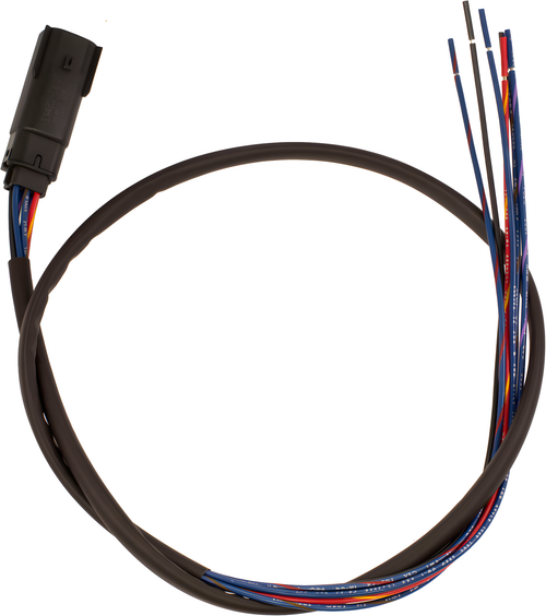 NAMZ Custom Cycle Plug-N-Play Tourpack Wiring Harness - 36