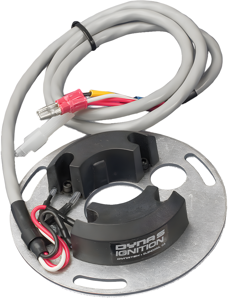 Dynatek S Ignition System - Dual Fire 1970 & Later — Harley-Davidson Electra Glide, Softail Heritage Classic, Electra Glide Classic (1970-2026)