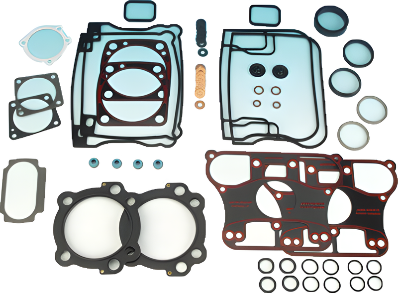 James Gaskets Big Twin Gasket Kit - Motor EVO W/.045 MLS Head Gaskets KIT 17040… — Harley-Davidson (1992-1999)