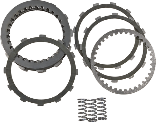 Energy One Clutch Kit For CVO Models - Fits 2013-2017 — Harley-Davidson CVO Limited, CVO Street Glide, CVO Road King (2013-2017)
