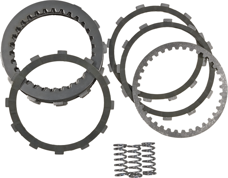 Energy One Clutch Kit For CVO Models - Fits 2013-2017 — Harley-Davidson CVO Limited, CVO Street Glide, CVO Road King (2013-2017)