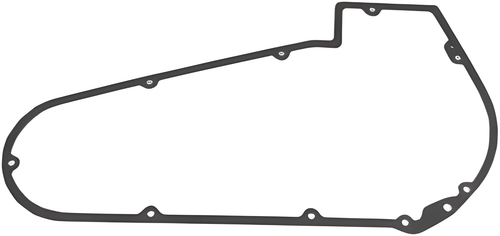 James Gaskets Shovelhead Primary Housing Gasket - Cover .062 5/PK 60538-81-A — Harley-Davidson Electra Glide, Super Glide, Low Rider (1970-1984)