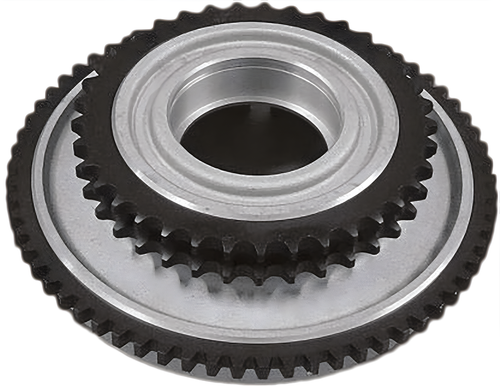 Harddrive Clutch Shell - Basket W/Ring GR BT 84- OEM 37702-84a — Harley-Davidson (1984-1985)