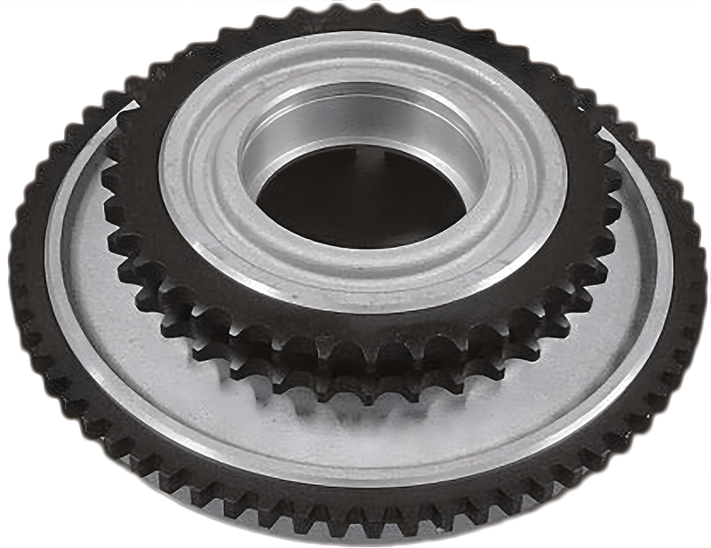 Harddrive Clutch Shell - Basket W/Ring GR BT 84- OEM 37702-84a — Harley-Davidson (1984-1985)