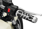 Kuryakyn Hand Grips D — Indian Motorcycle Scout, Scout Sixty, Scout Bobber (2015-2025)