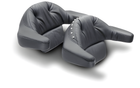 Mustang Motorcycle Armrest — 1993-2013 Harley-Davidson Street Glide Extended