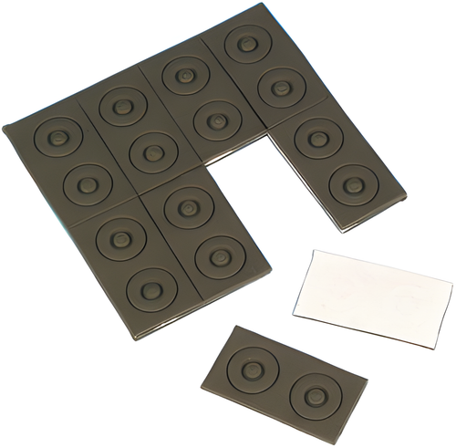 James Gaskets Big Twin Primary Housing Gasket - Washer Innr Chain Cover Adhesiv… — Harley-Davidson (1995-1999)