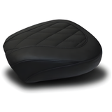 Mustang Motorcycle Passenger Diamond Seat - Harley-Davidson
