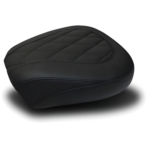 Mustang Motorcycle Passenger Diamond — 2008-2021 Harley-Davidson