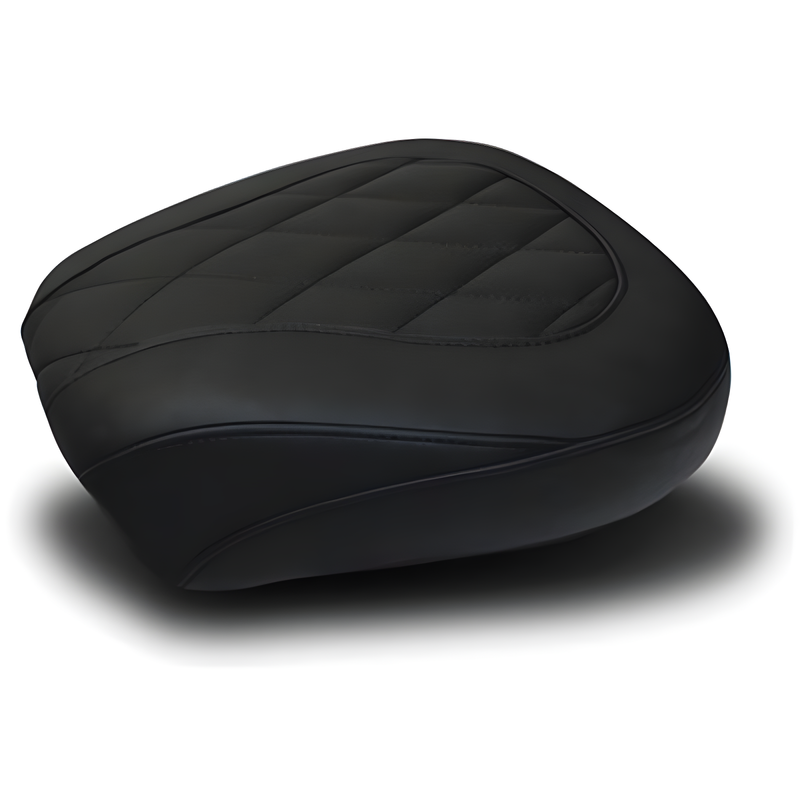 Mustang Motorcycle Passenger Diamond — 2008-2021 Harley-Davidson