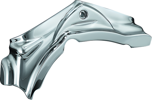 Kuryakyn Cylinder Base Covers C — 2007-2017 Harley-Davidson