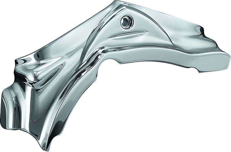 Kuryakyn Cylinder Base Covers C — 2007-2017 Harley-Davidson