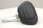 Mustang Motorcycle Backrest Original — 2015-2021 Harley-Davidson Touring