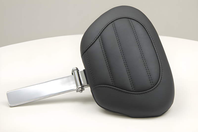 Mustang Motorcycle Backrest Original — 2015-2021 Harley-Davidson Touring