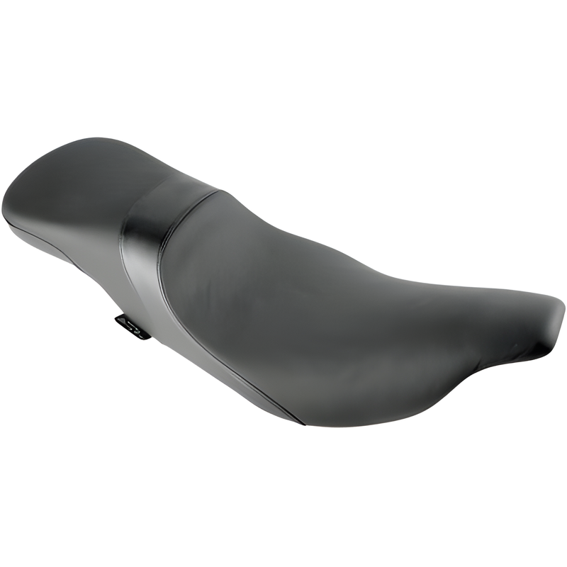 Danny Gray Standard Touring Weekday 2-Up XL Seat - Plain FLH/FLT 1997-2007 — Harley-Davidson (1997-2007)